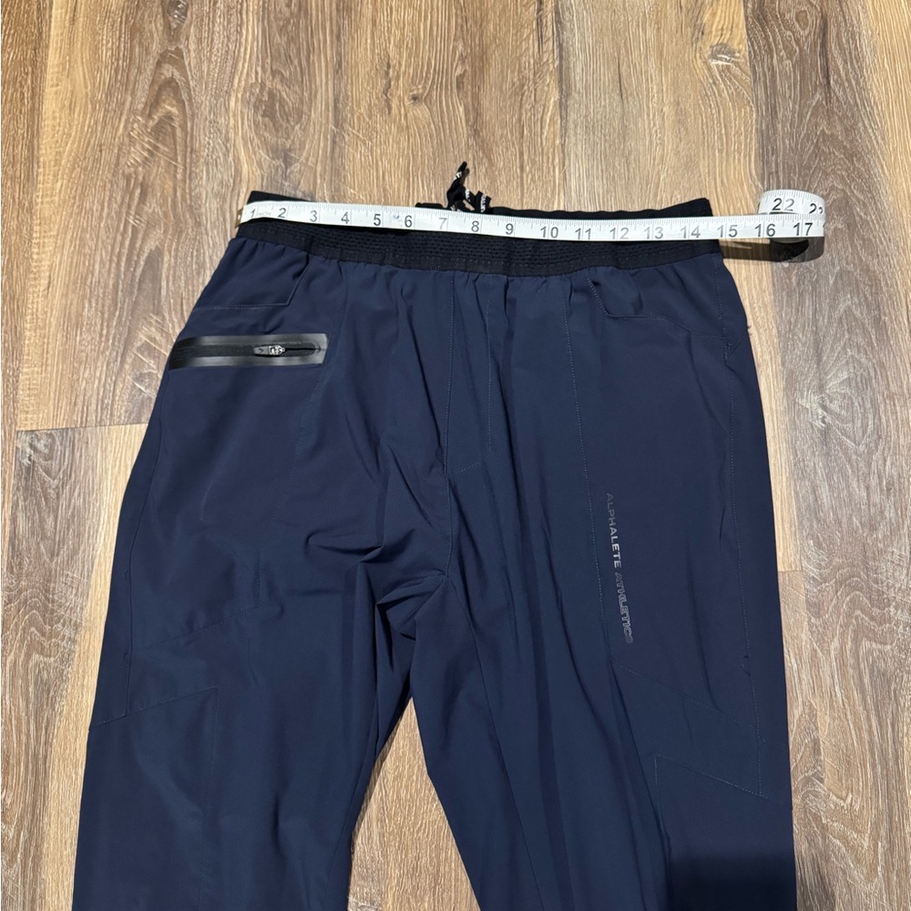 Alphalete Midnight Blue Athletic Pants